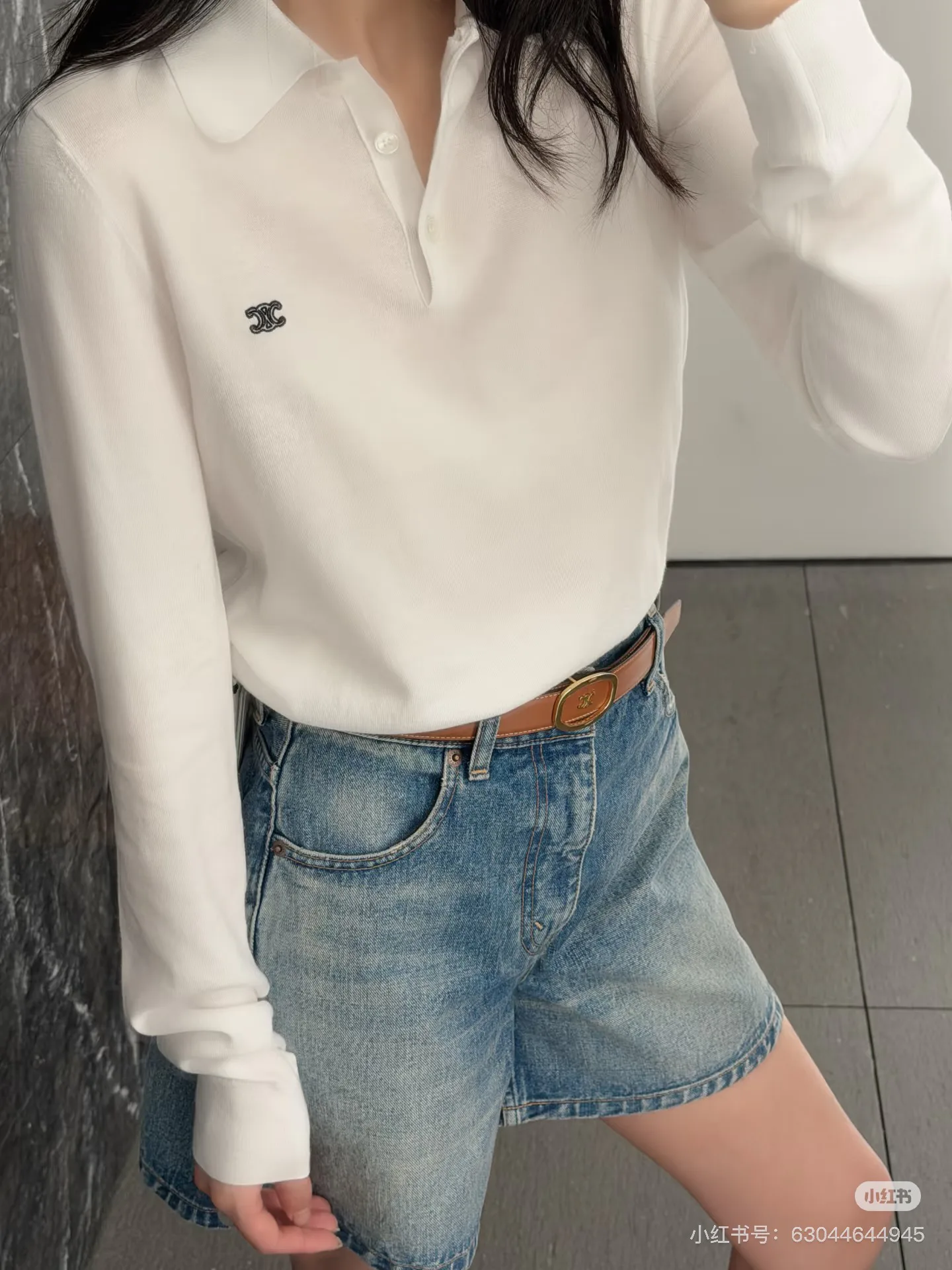 Рубашки Женские Celine 17691511