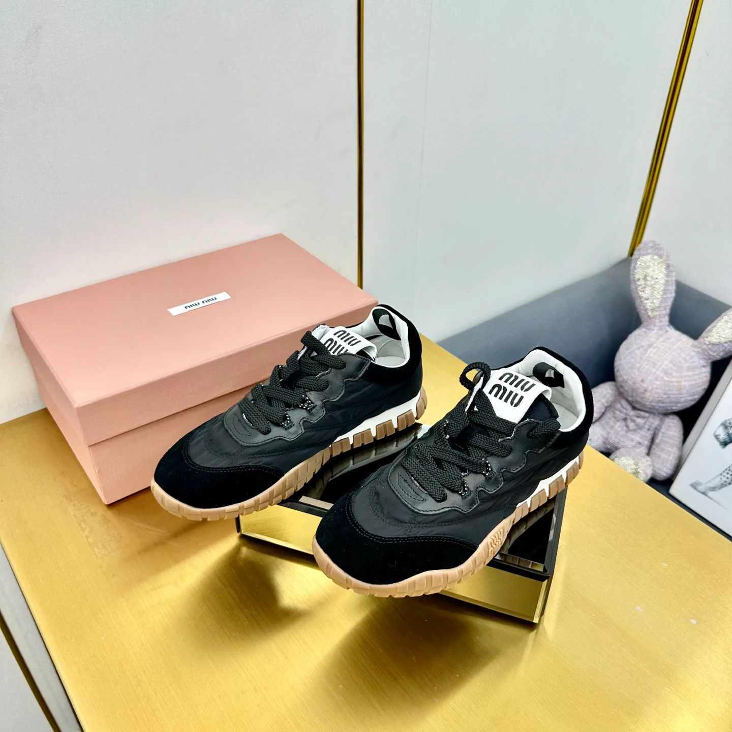 Кеды Женские Miu Miu 12799563