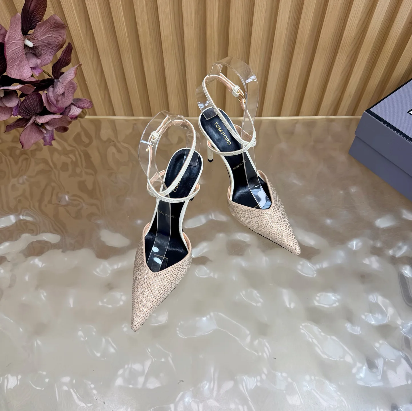 Туфли Женские Tom Ford 17163385