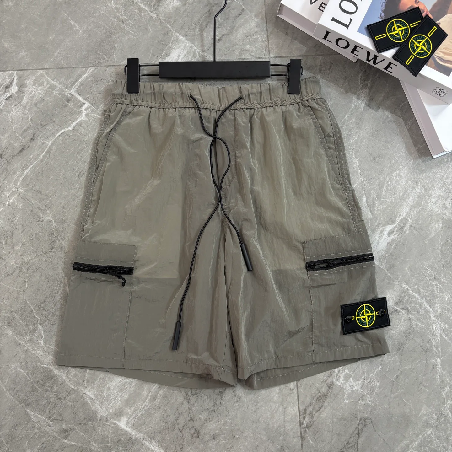 Шорты Мужские Stone Island 11732463