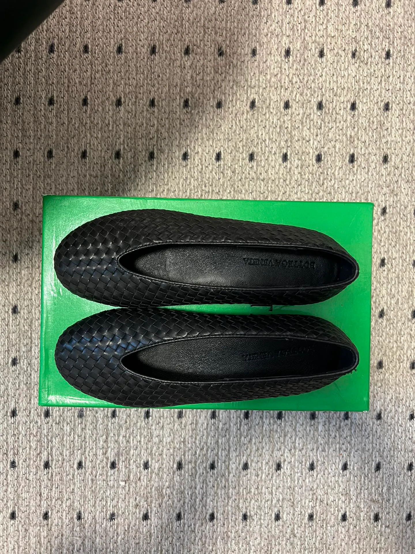 Балетки Женские Bottega Veneta 51503