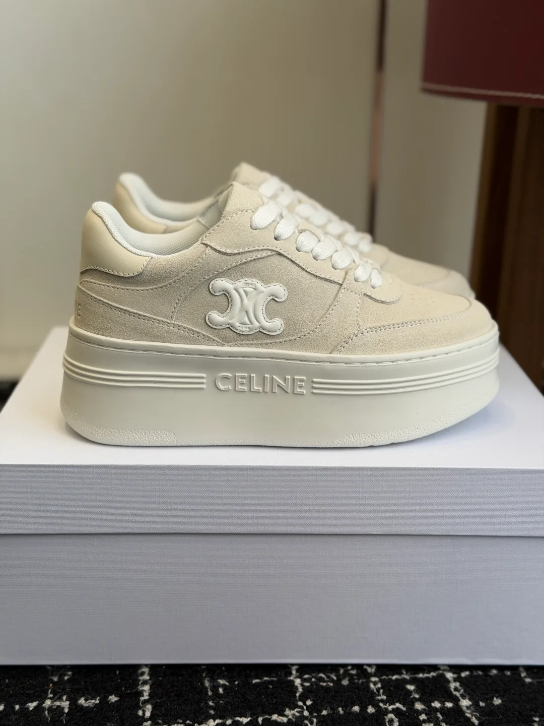 Кроссовки Женские Celine 11497677