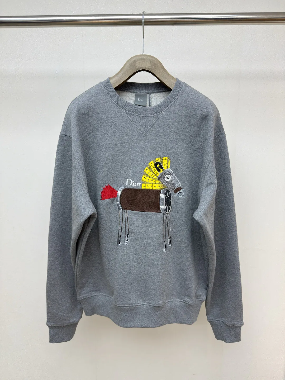 Свитшоты И Худи Мужские Christian Dior 1941521