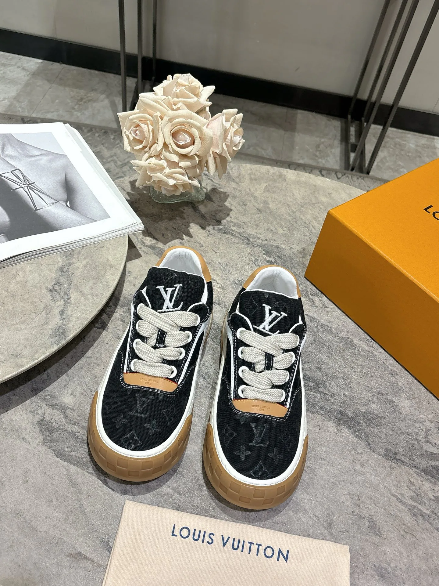 Кеды Мужские Louis Vuitton 1739090