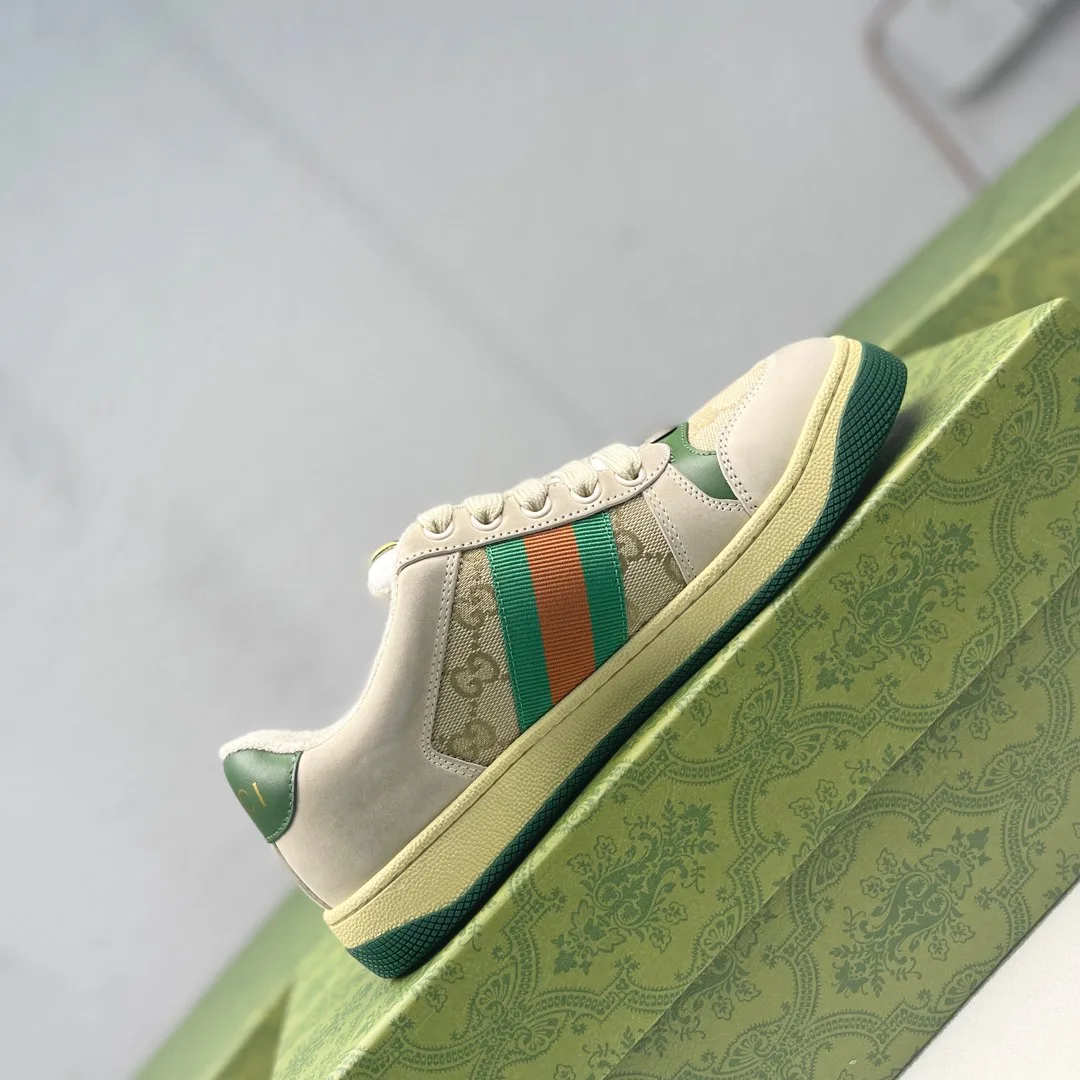 Кроссовки Женские Gucci 425282