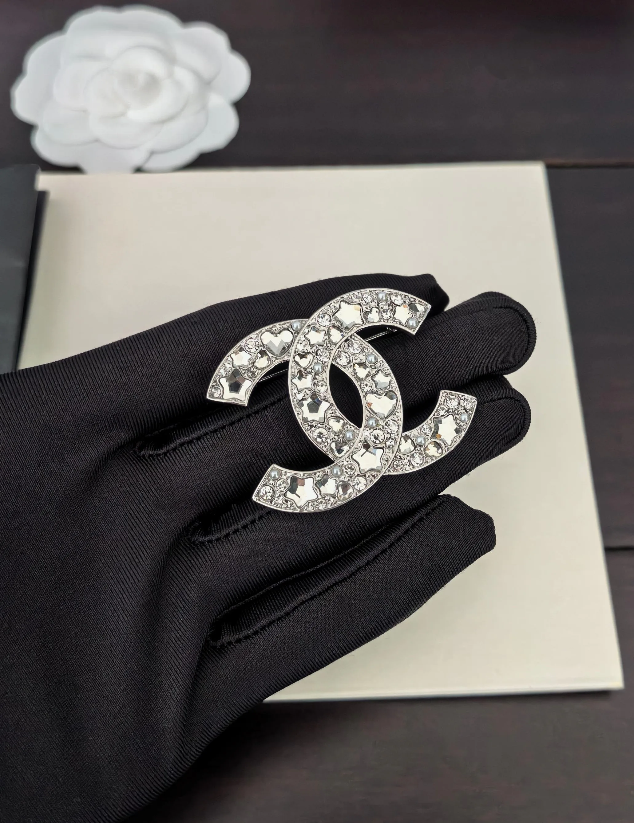 Бижутерия Chanel 549036