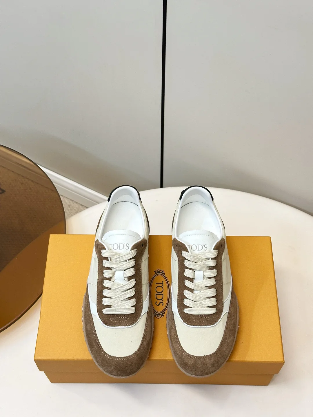 Кроссовки Женские Tod's 18397682
