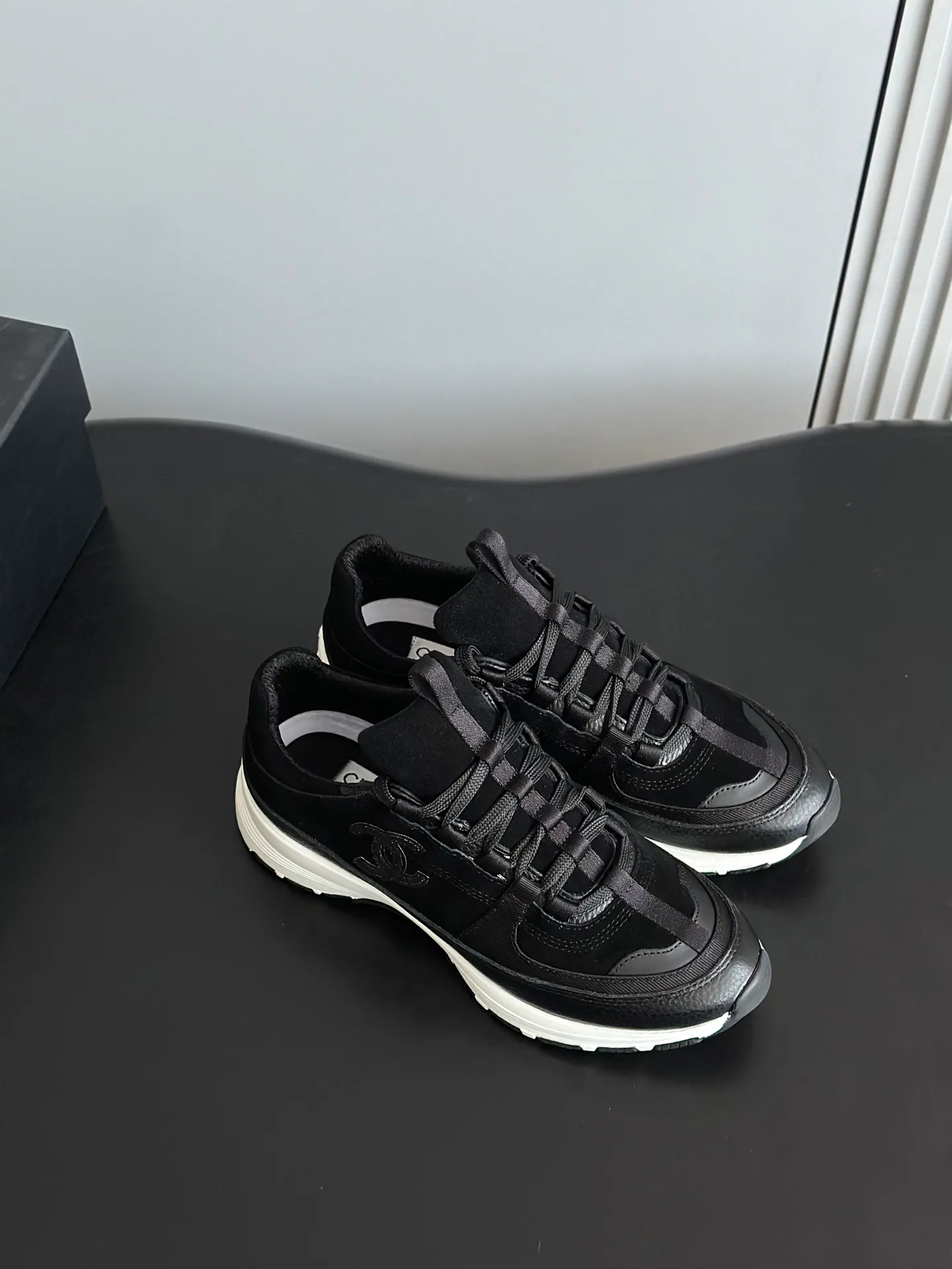 Кроссовки Женские Chanel 11508738