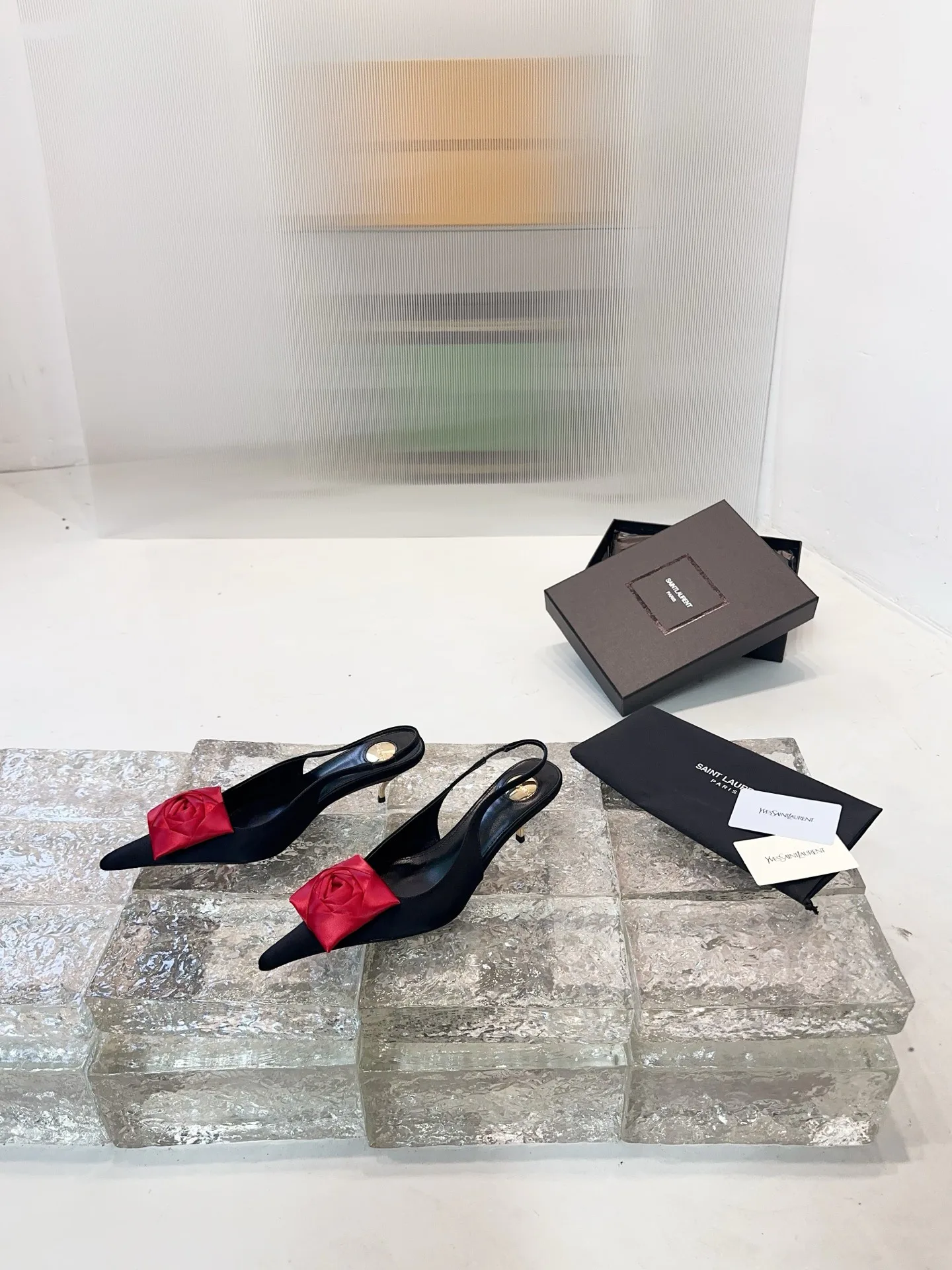 Туфли Женские Saint Laurent 11278299