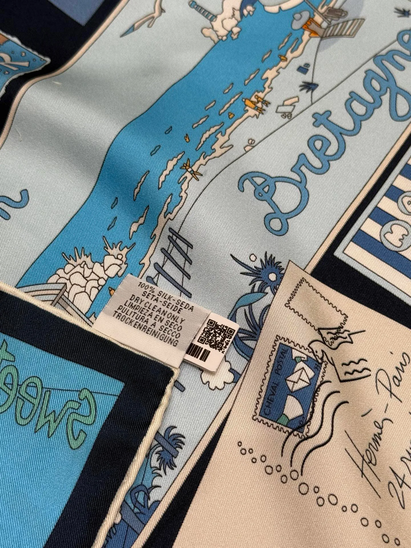 Платки Hermes 11662727