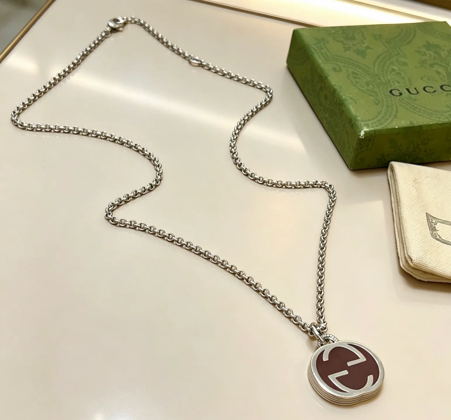 Бижутерия Gucci 17524419