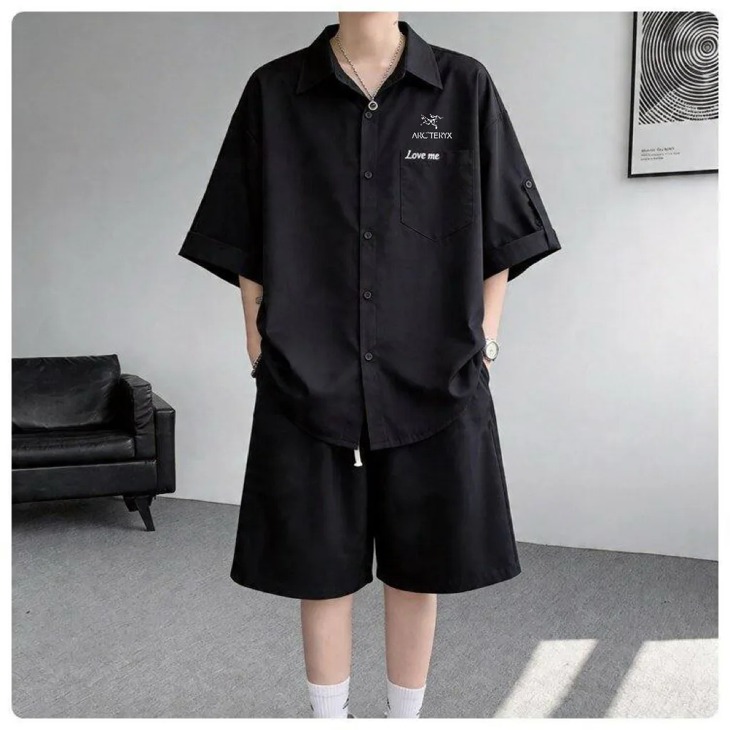 Рубашки Мужские Arcteryx 17406041