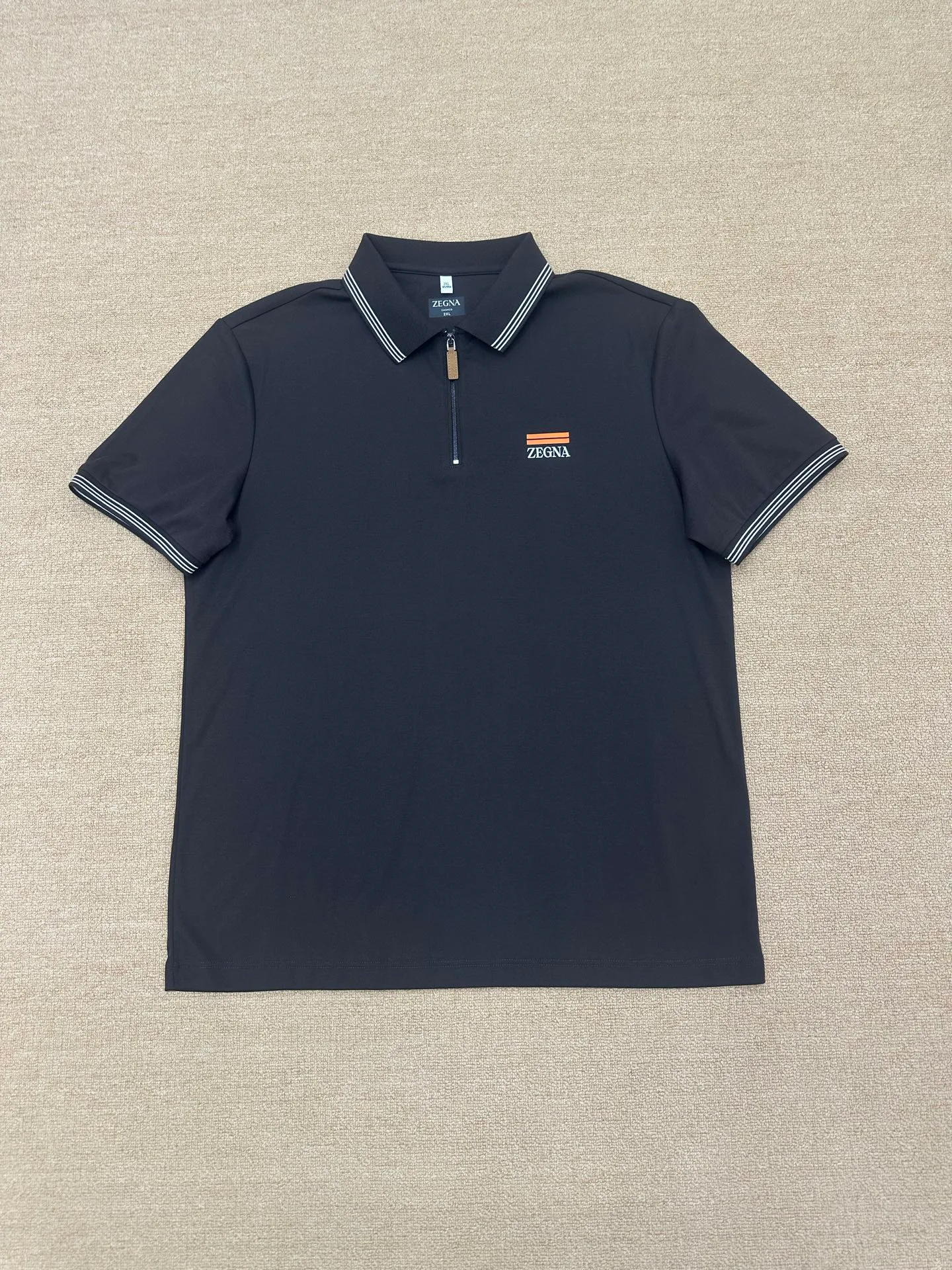 Рубашки Мужские Zegna 11876243