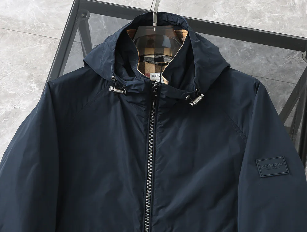 Куртки И Пуховики Мужские Burberry 1501810