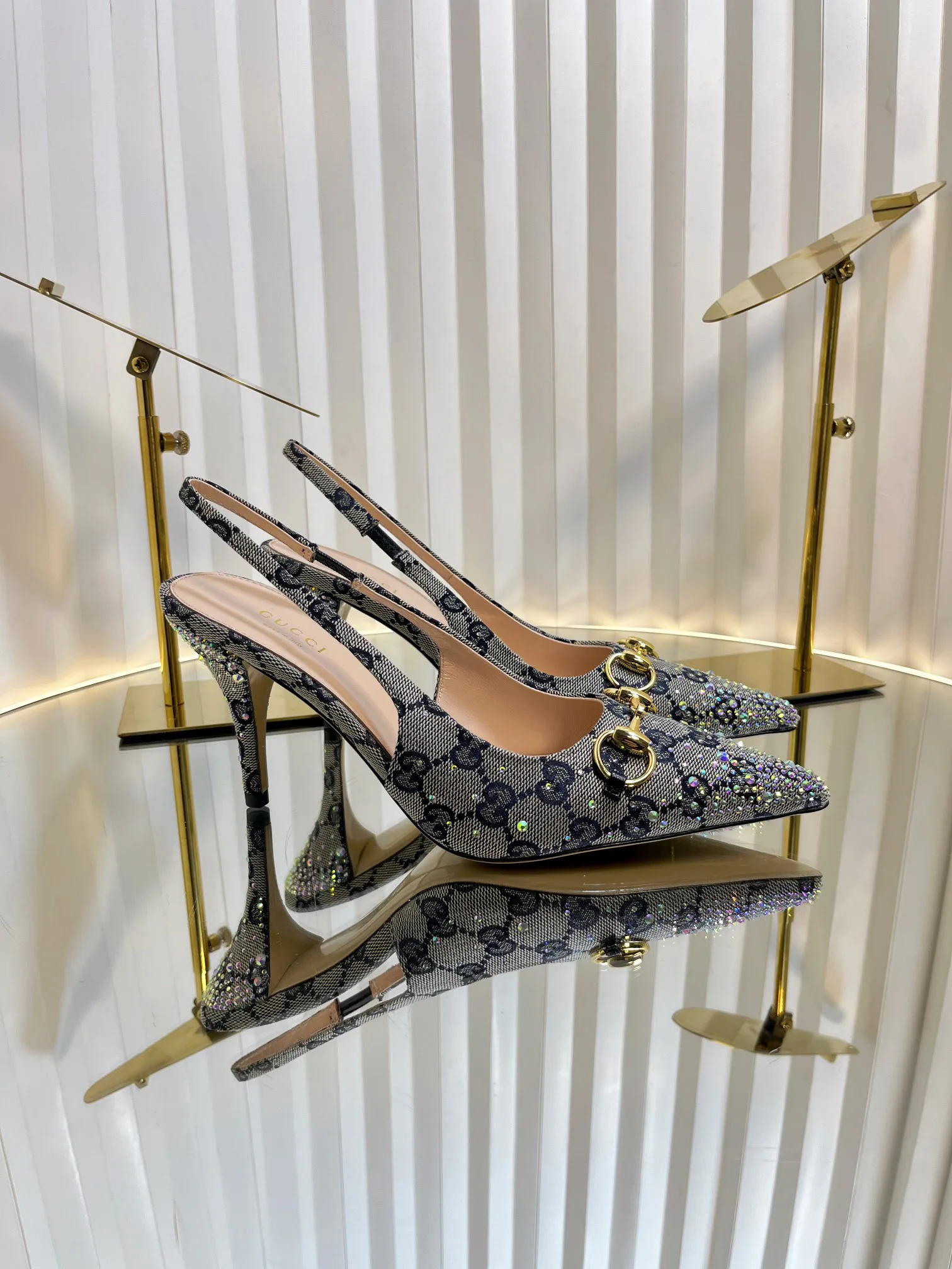 Туфли Женские Gucci 15024