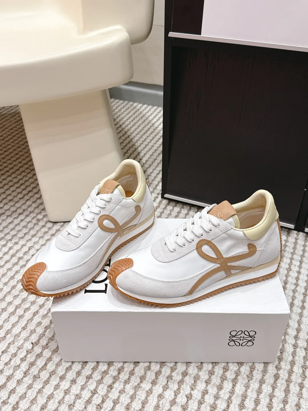 Кроссовки Женские Loewe 1866754