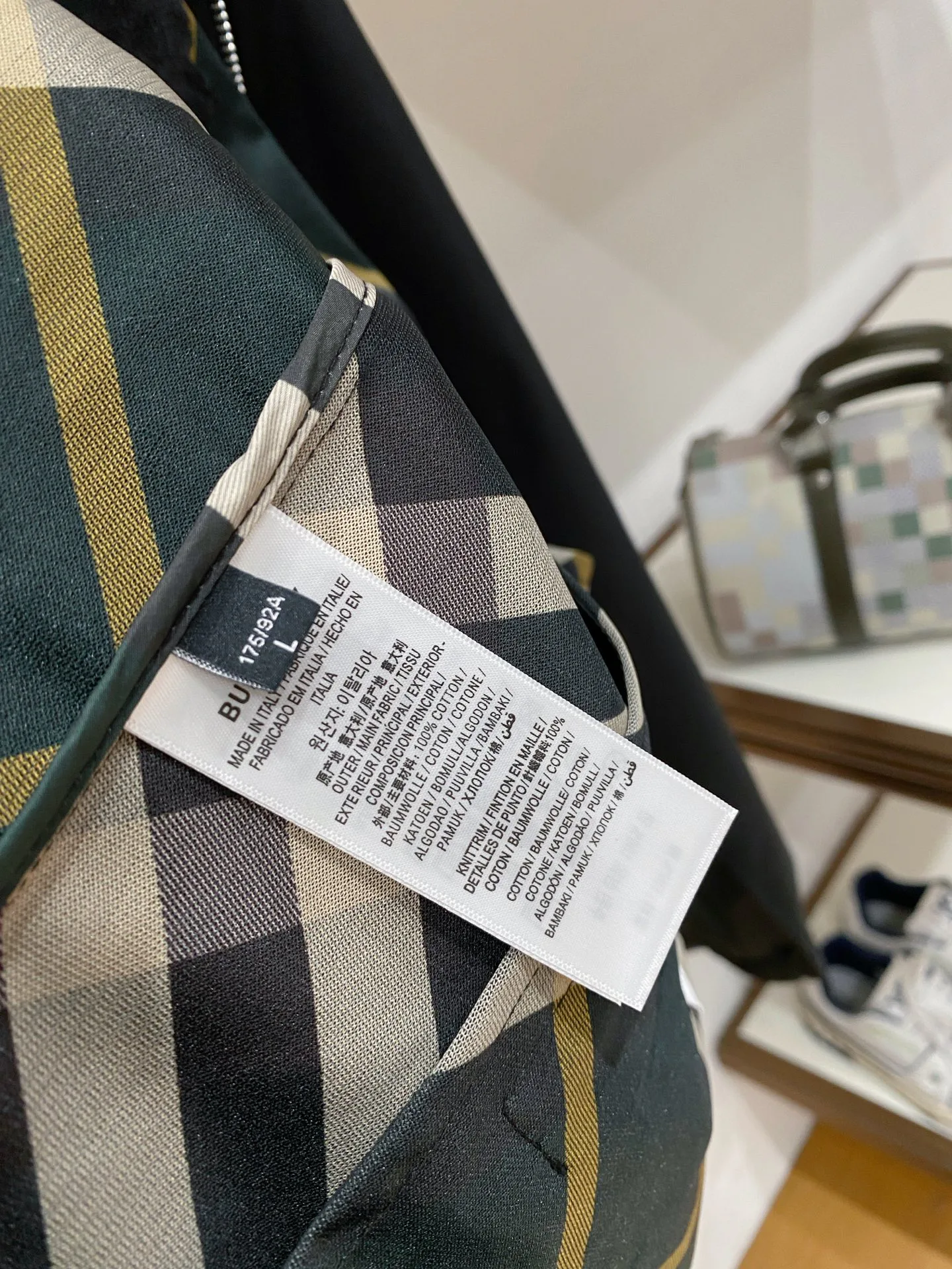 Куртки И Пуховики Мужские Burberry 11392186