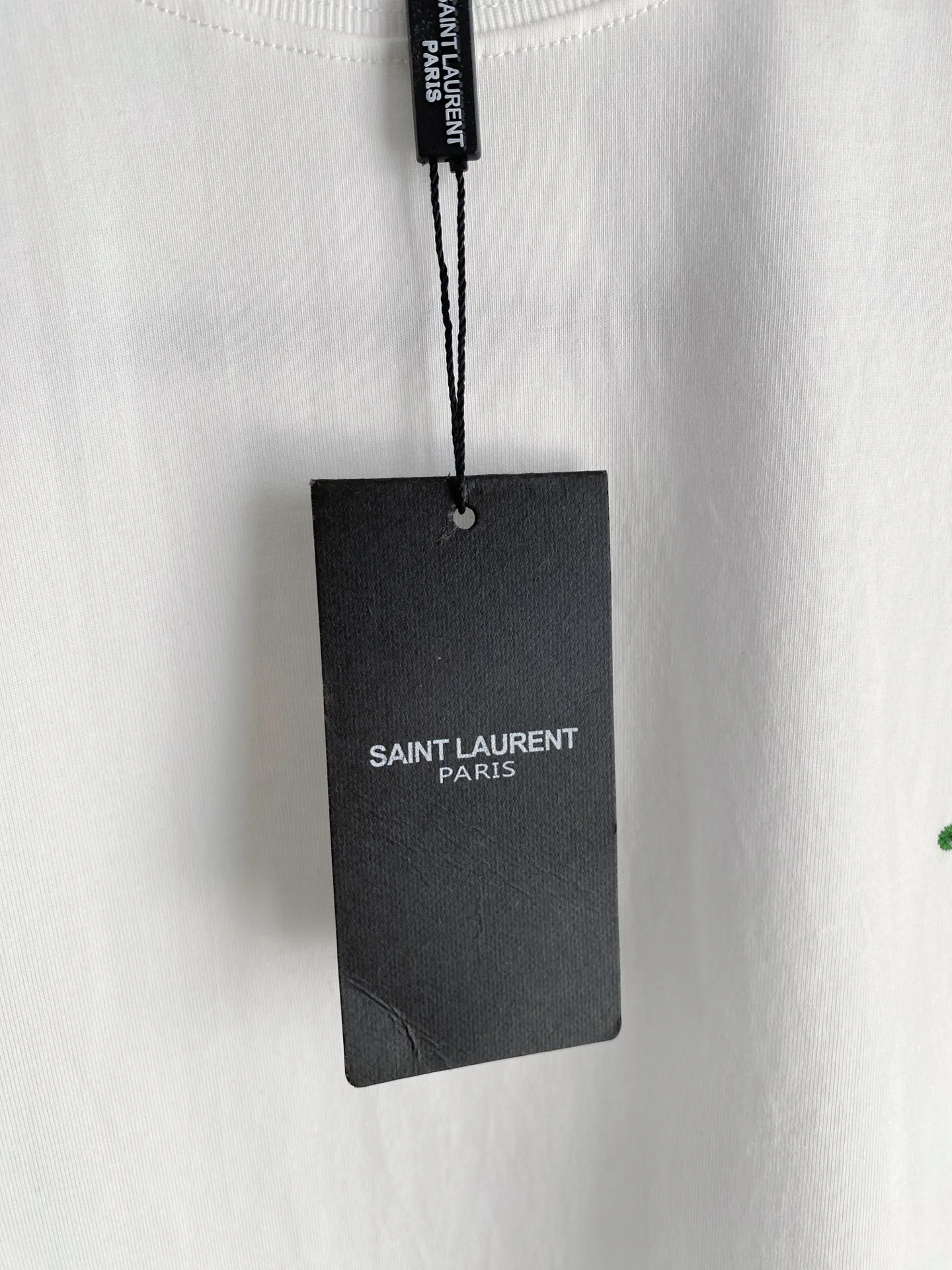 Футболки Мужские Saint Laurent 9891365