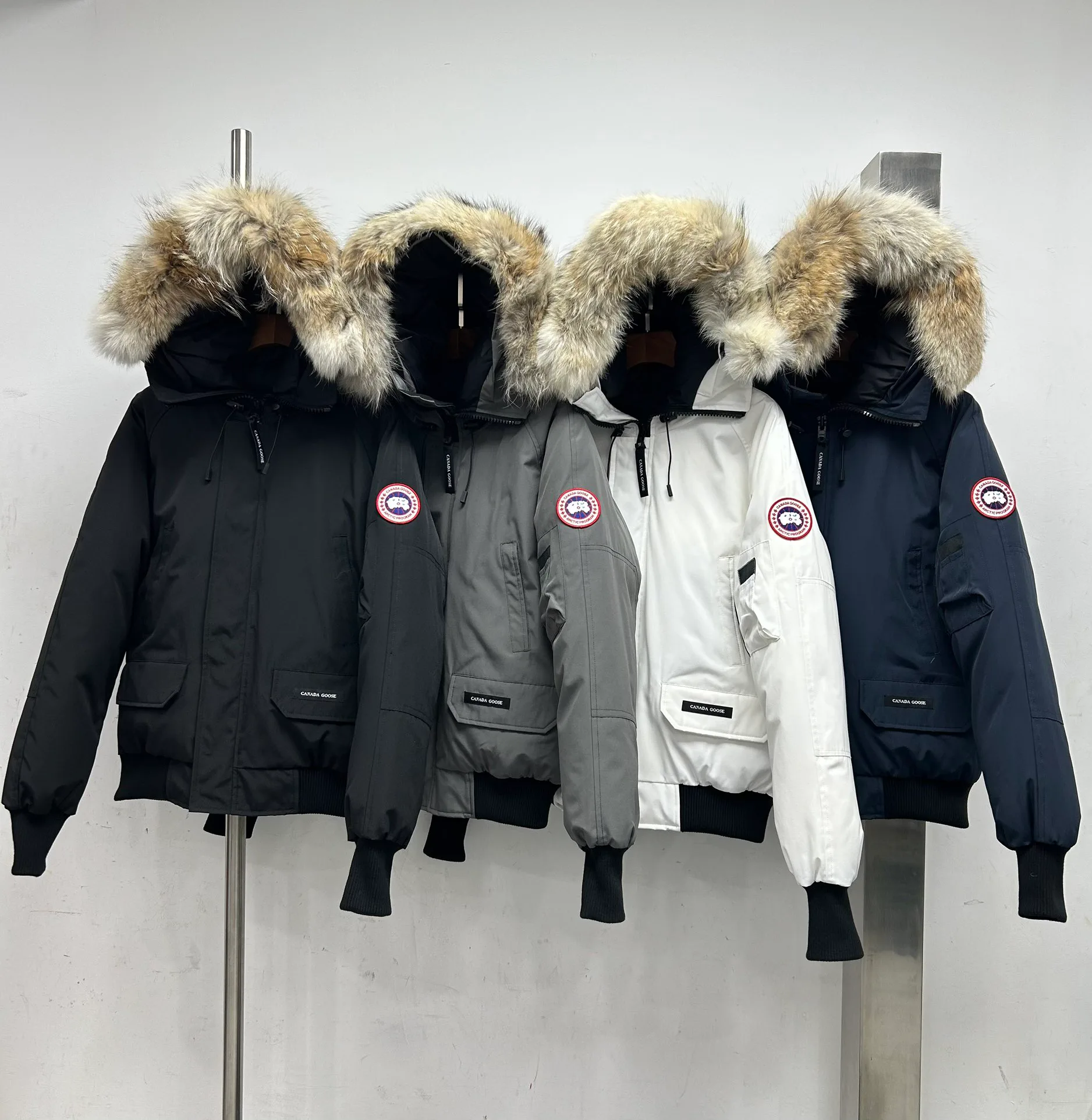 Куртки И Пуховики Женские Canada Goose 1956445