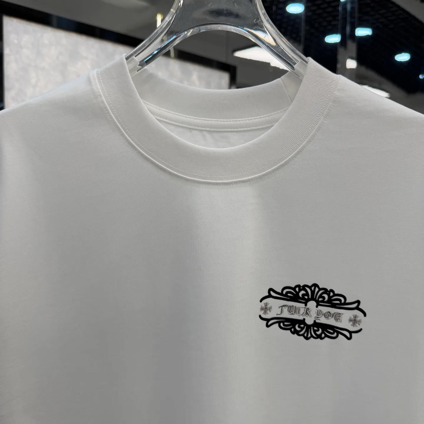 Футболки Мужские Chrome Hearts 11280072