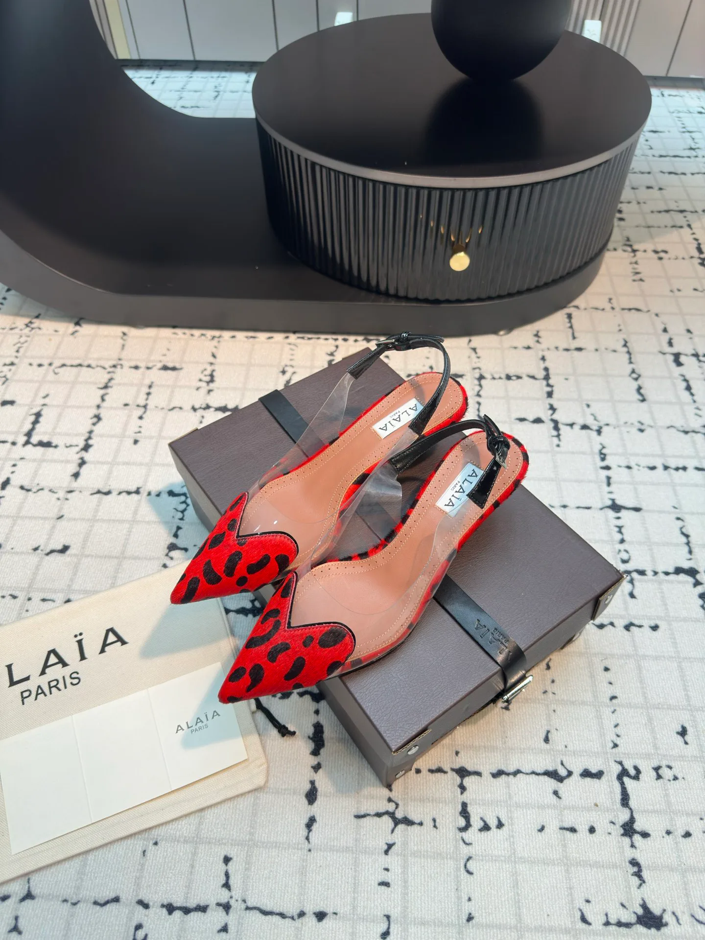 Туфли Женские Alaia 1821206