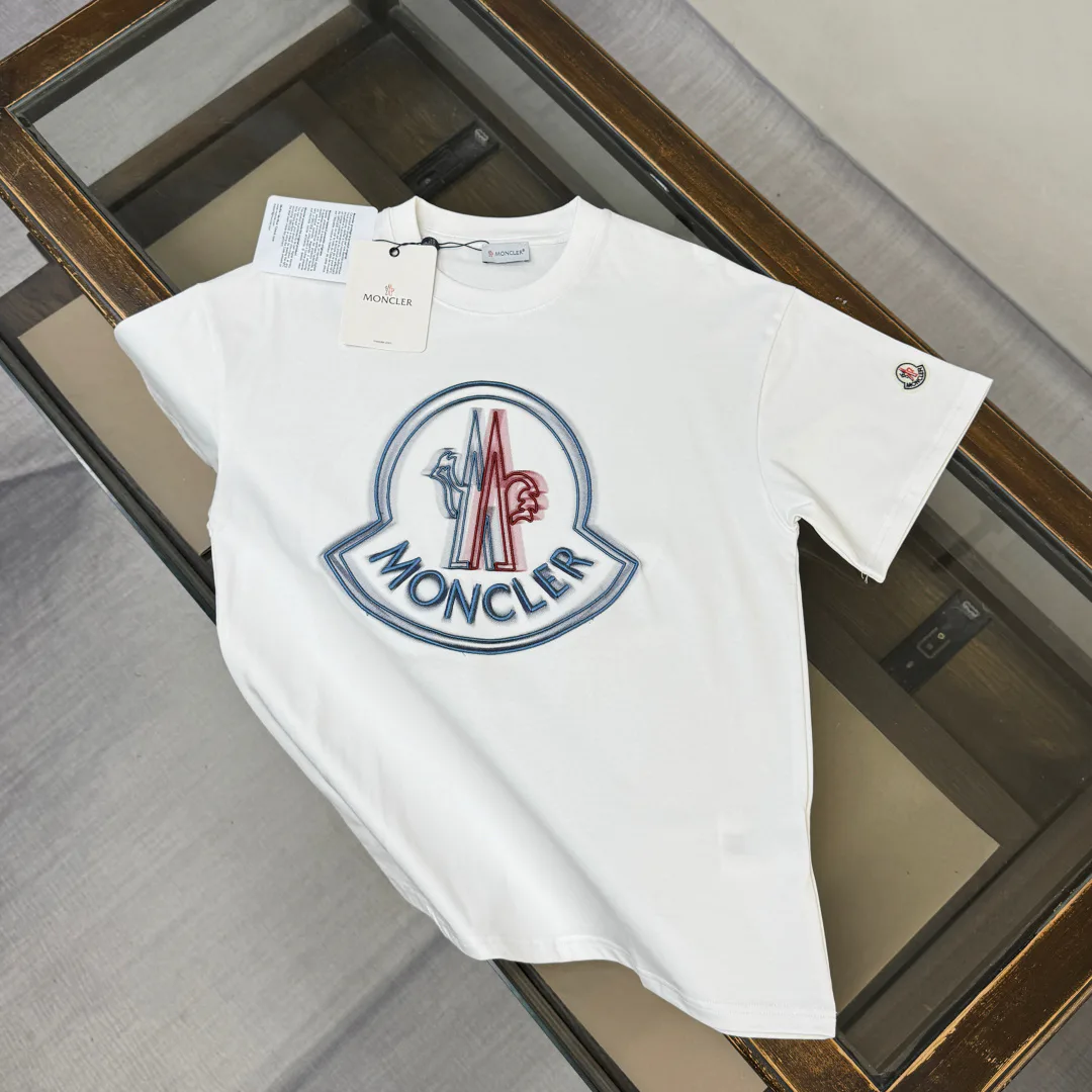Футболки Мужские Moncler 11190424