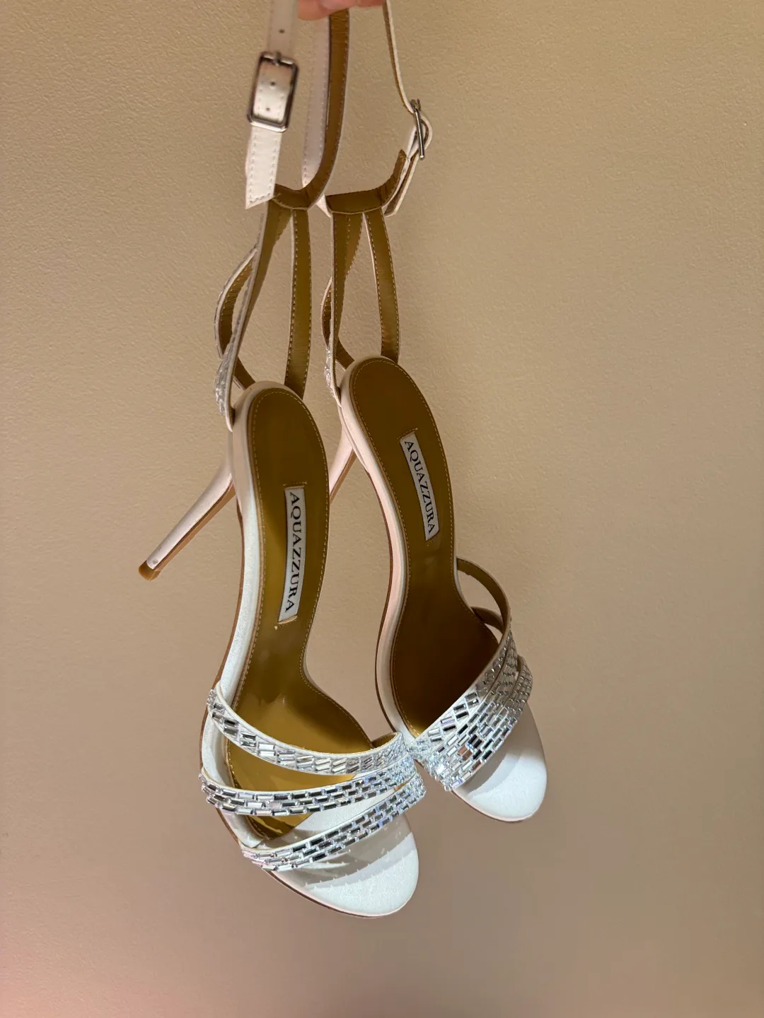 Босоножки Женские Aquazzura 17968661