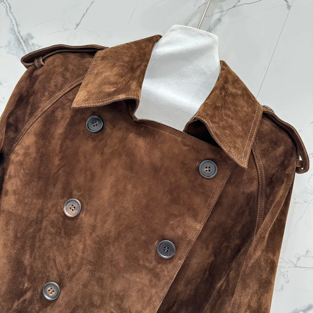 Кожаные Куртки И Дублёнки Женские Saint Laurent 13557767