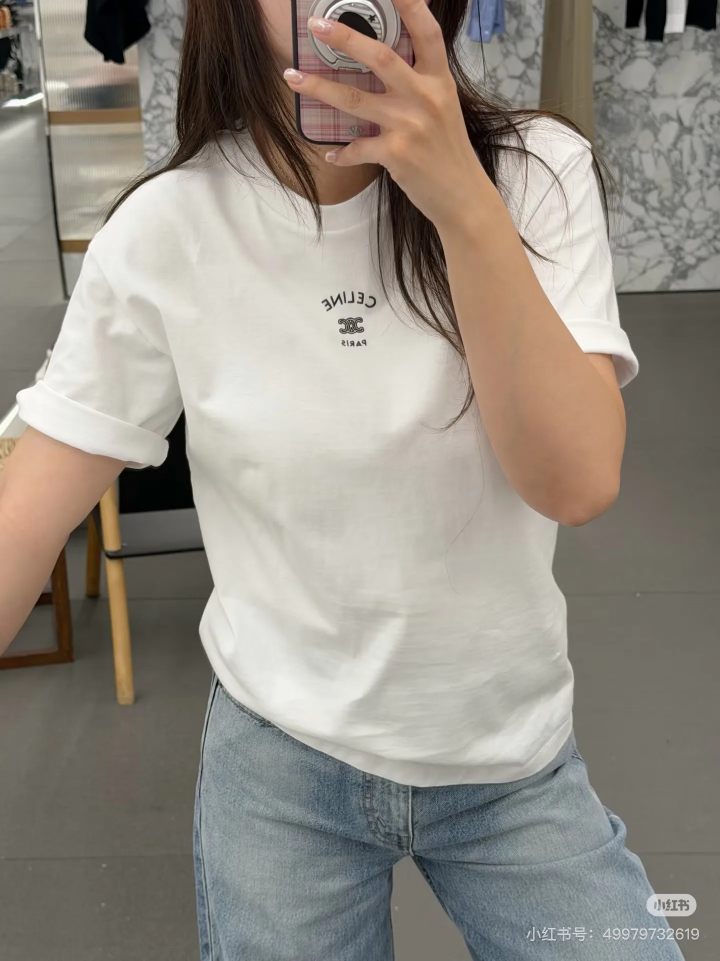 Футболки Женские Celine 11471519