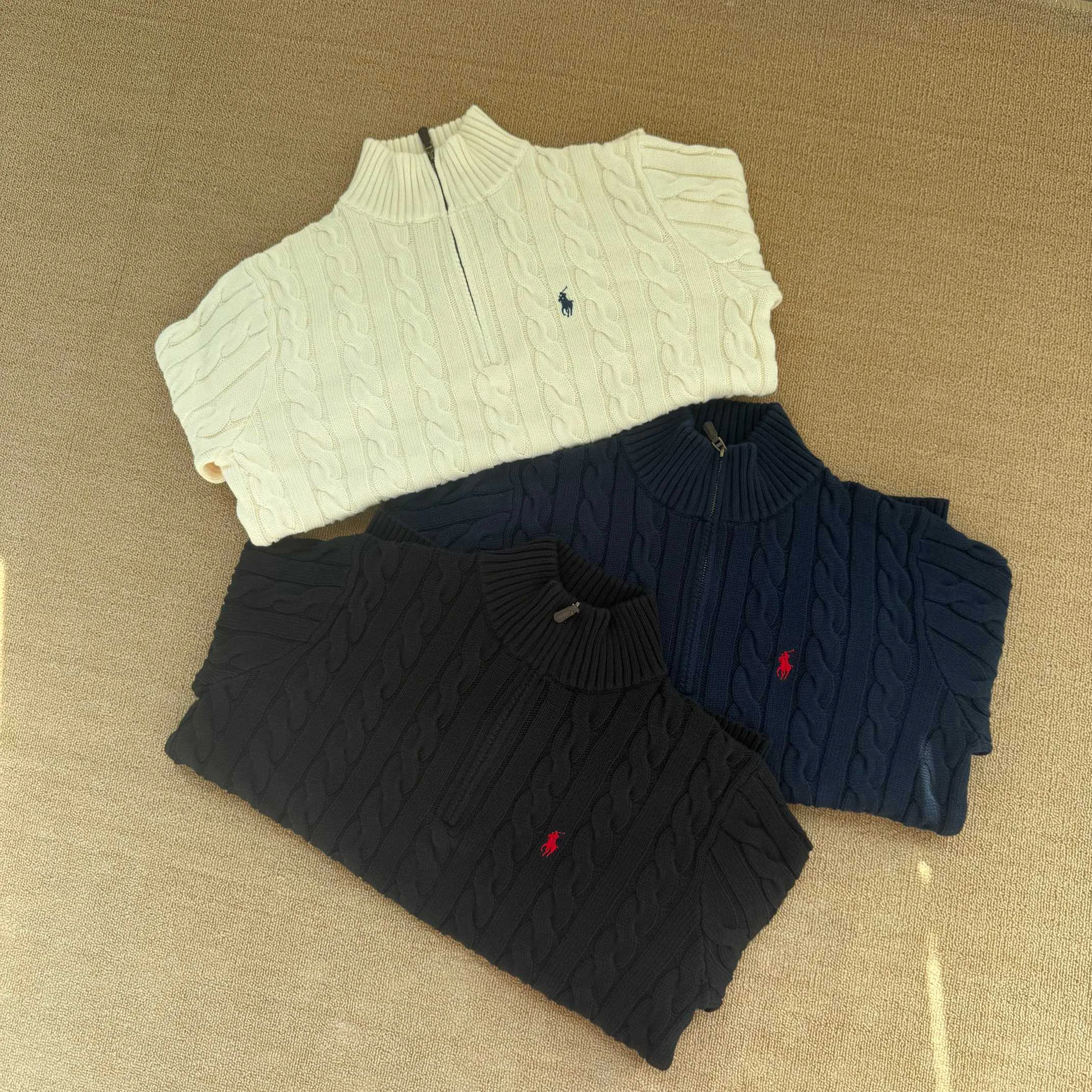 Джемперы И Свитеры Мужские Ralph Lauren 17985454