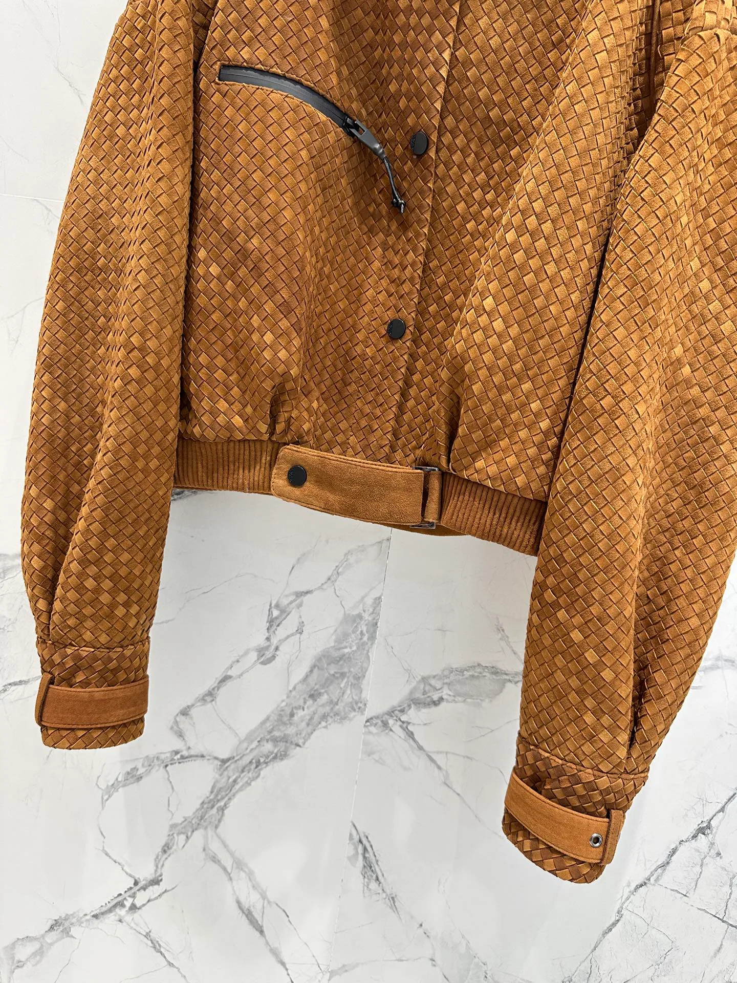 Кожаные Куртки И Дублёнки Женские Bottega Veneta 11759413
