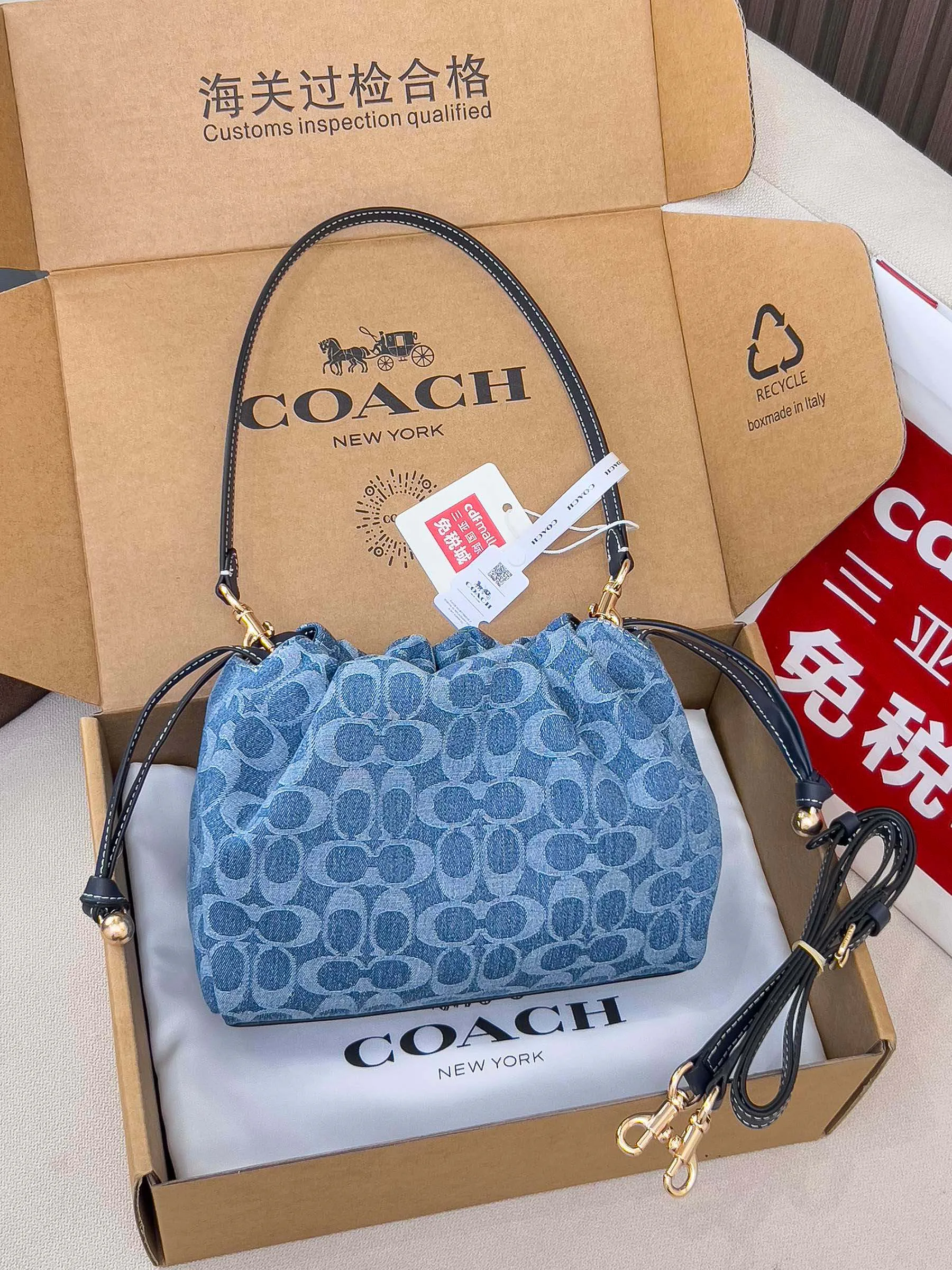 Классические Сумки Женские Coach 12054049