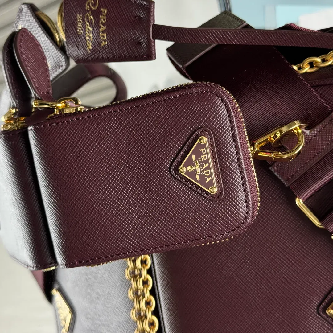 Сумки На Ремне Женские Prada 1878064