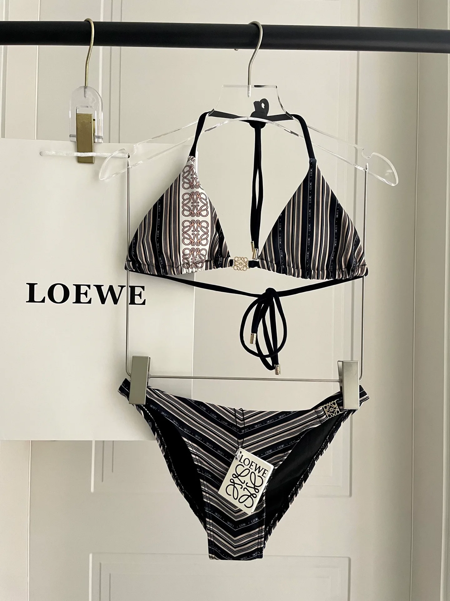 Купальники Женские Loewe 10978395