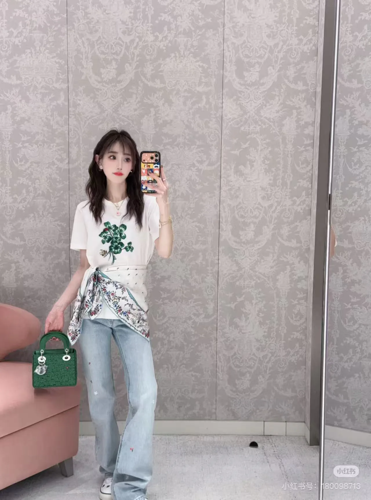 Футболки Женские Christian Dior 11117585