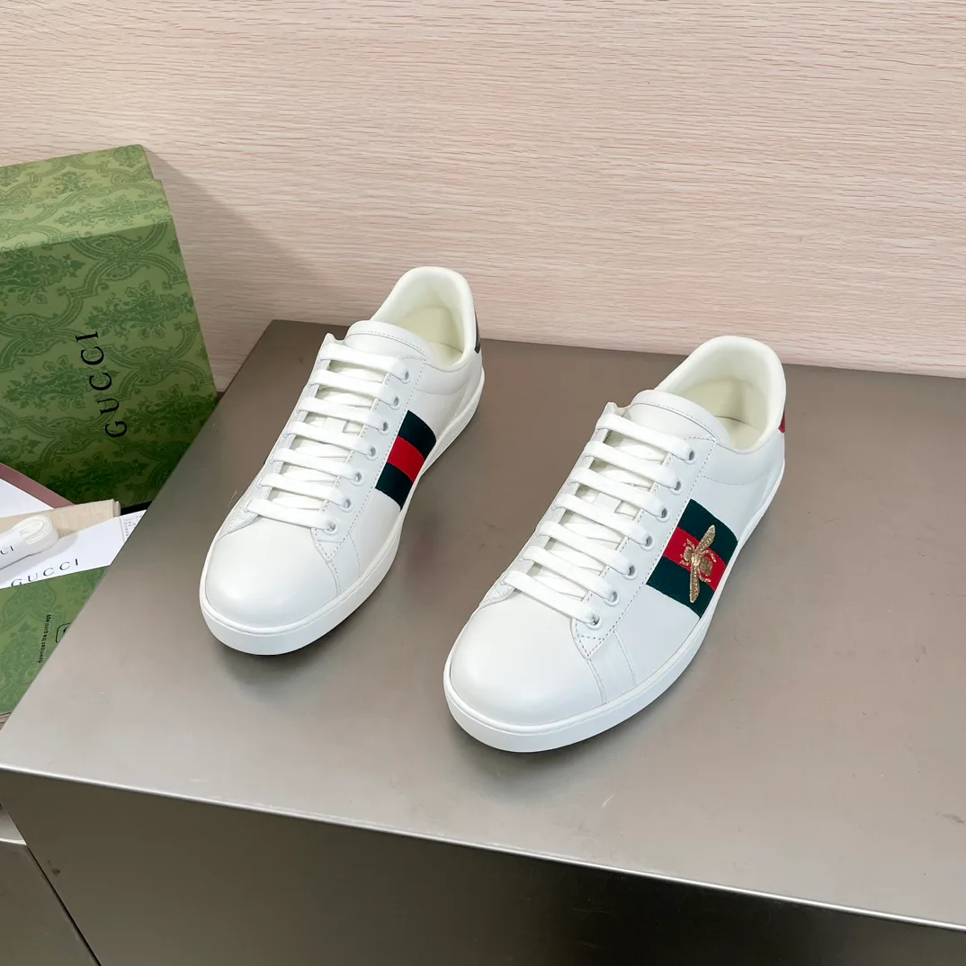 Кеды Женские Gucci 573297