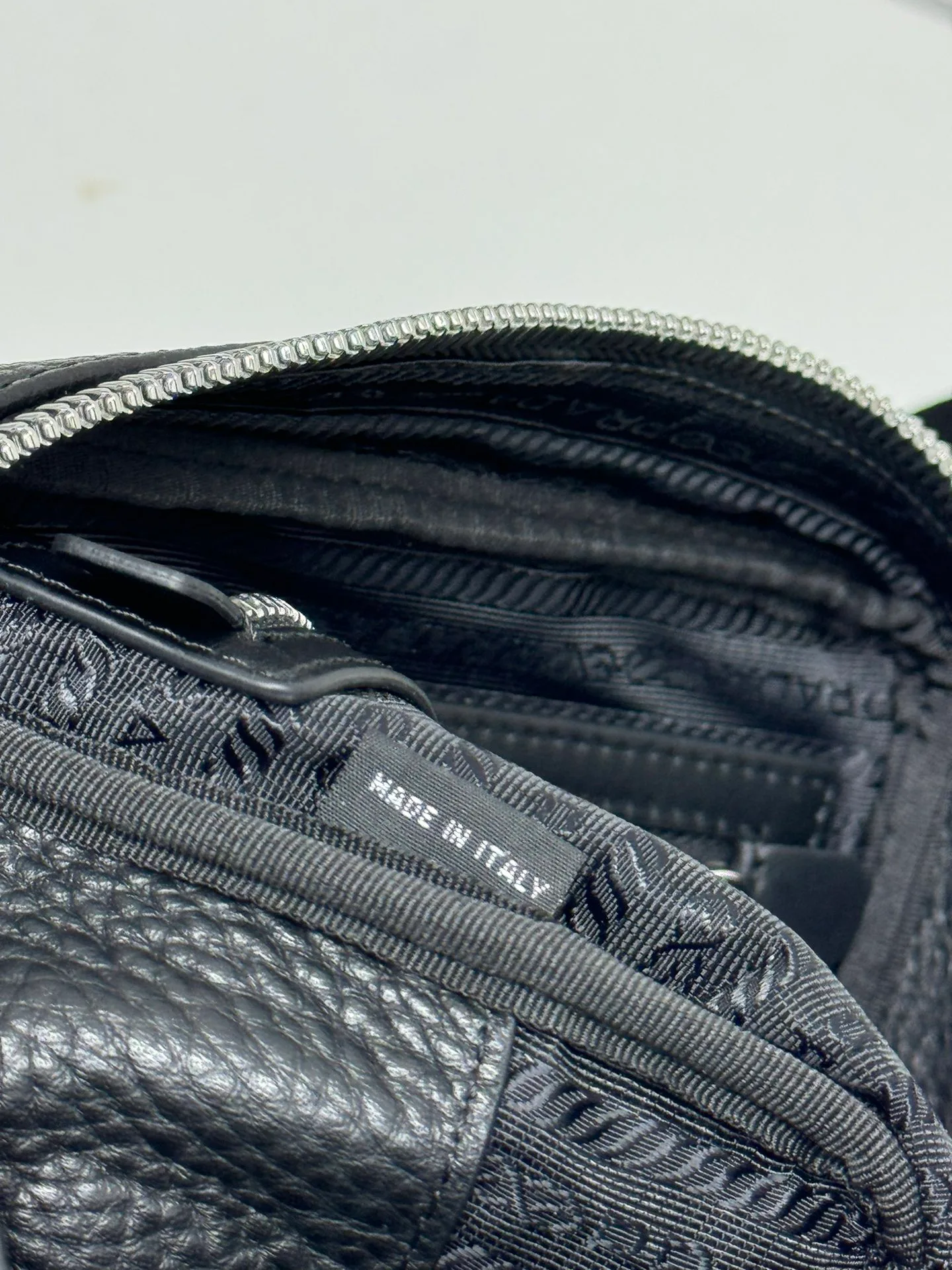 Поясные Сумки Мужские Prada 465388