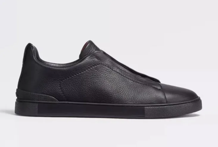 Кроссовки Мужские Zegna 18265290
