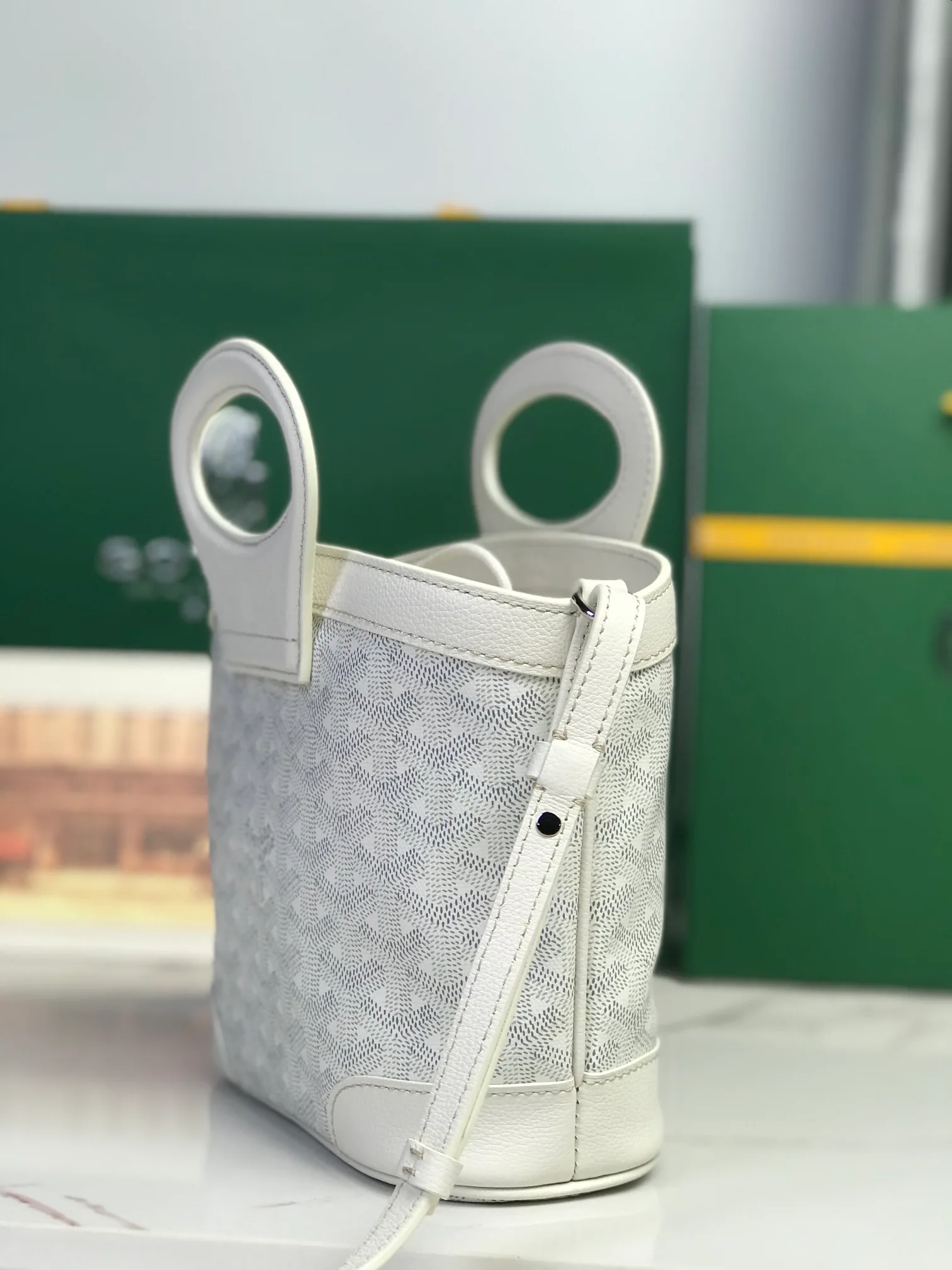 Сумки На Ремне Женские Goyard 12742707