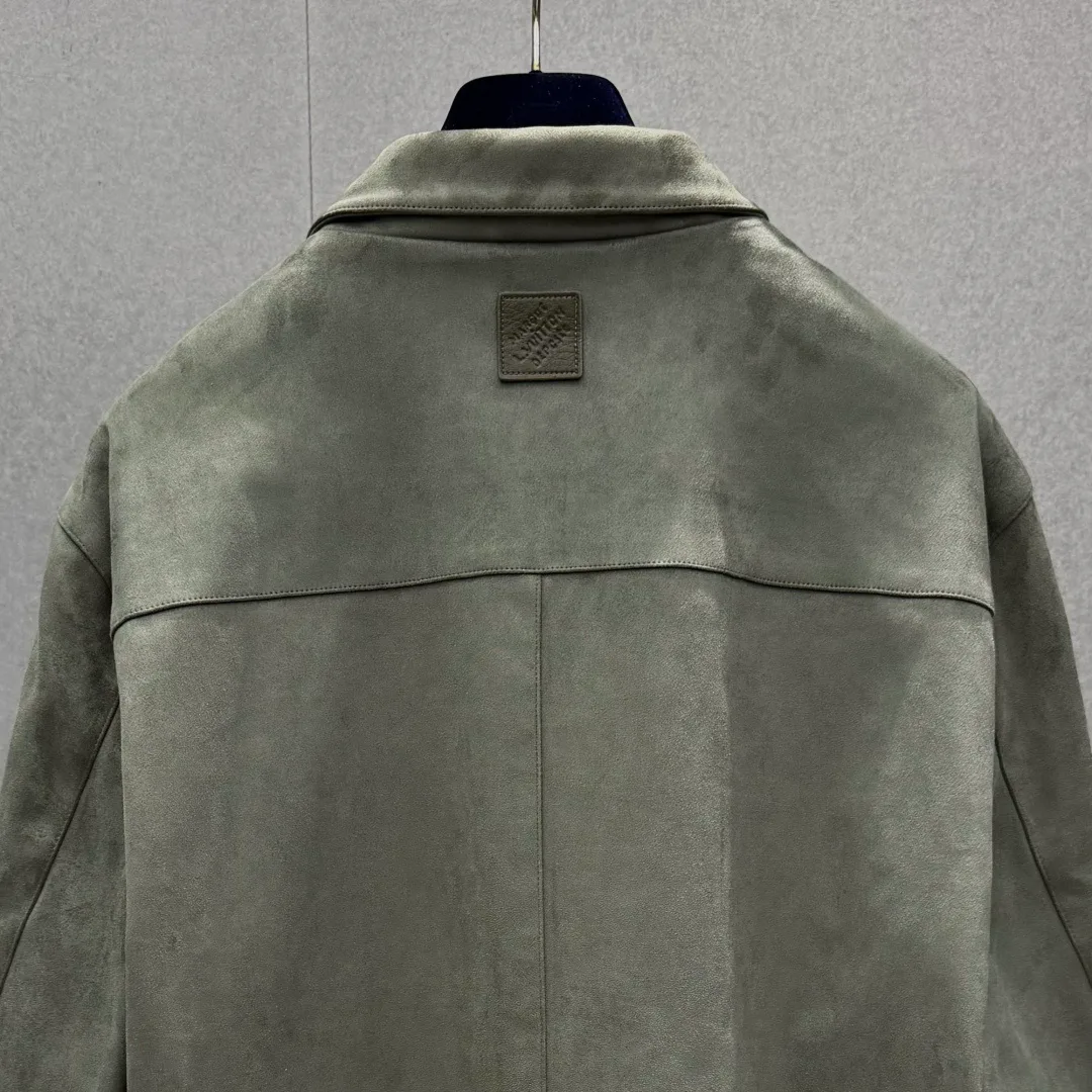 Куртки И Пуховики Мужские Louis Vuitton 17020097