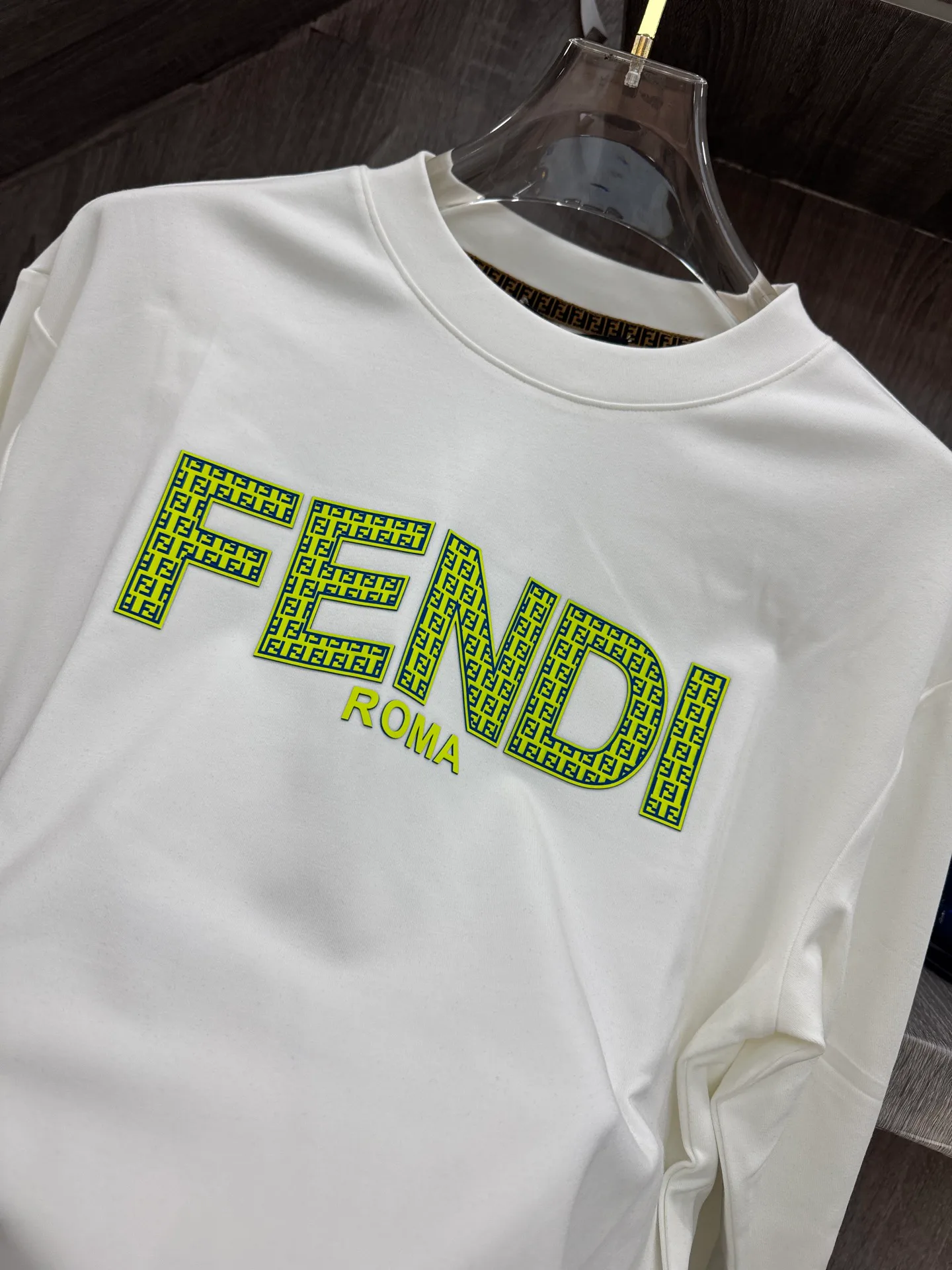 Свитшоты И Худи Мужские Fendi 19224766