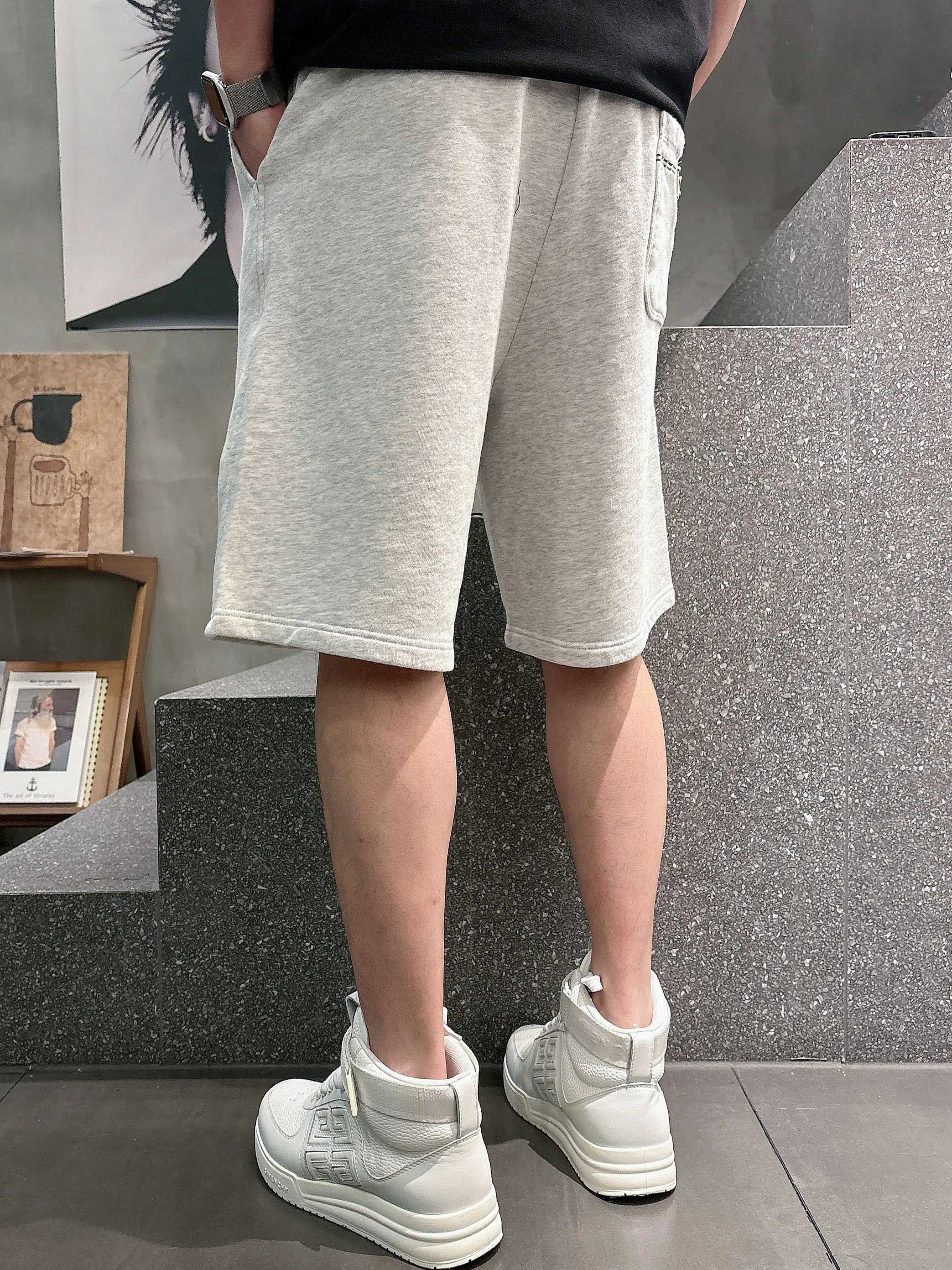 Шорты Мужские Prada 17468337