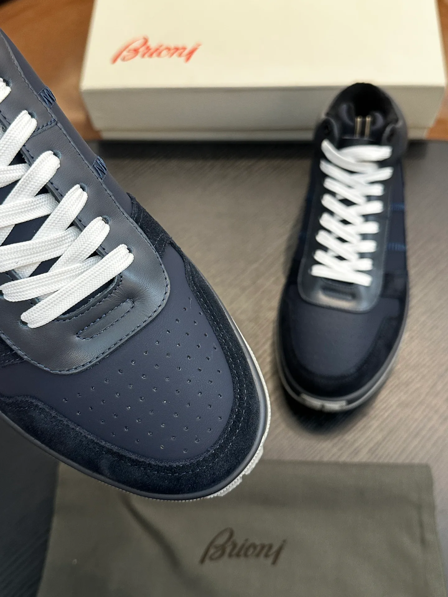 Ботинки Мужские Brioni 160745