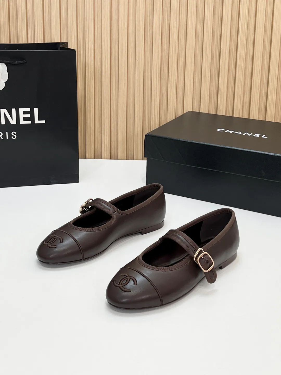 Туфли Женские Chanel 19271190