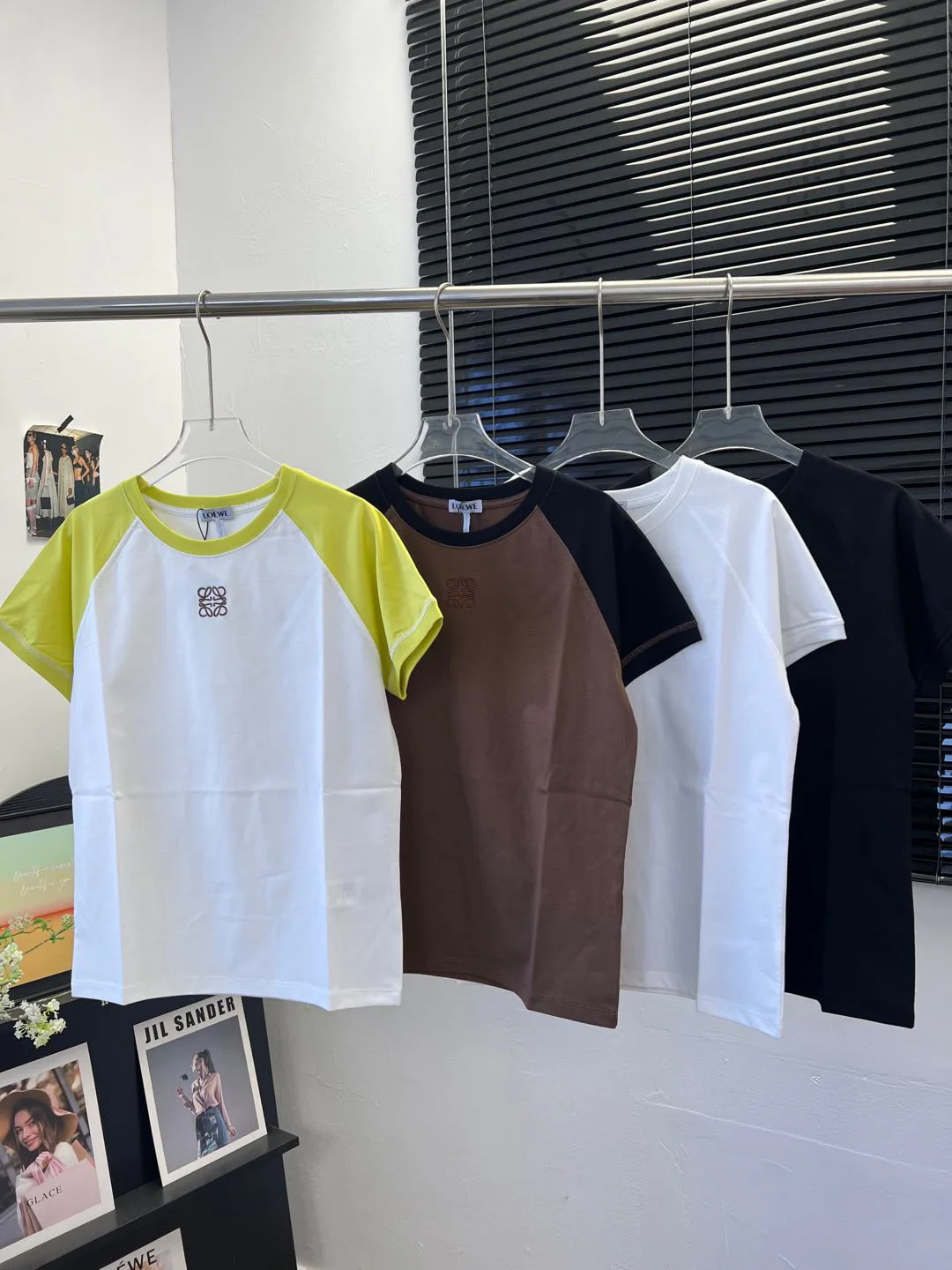 Футболки Женские Loewe 11516834