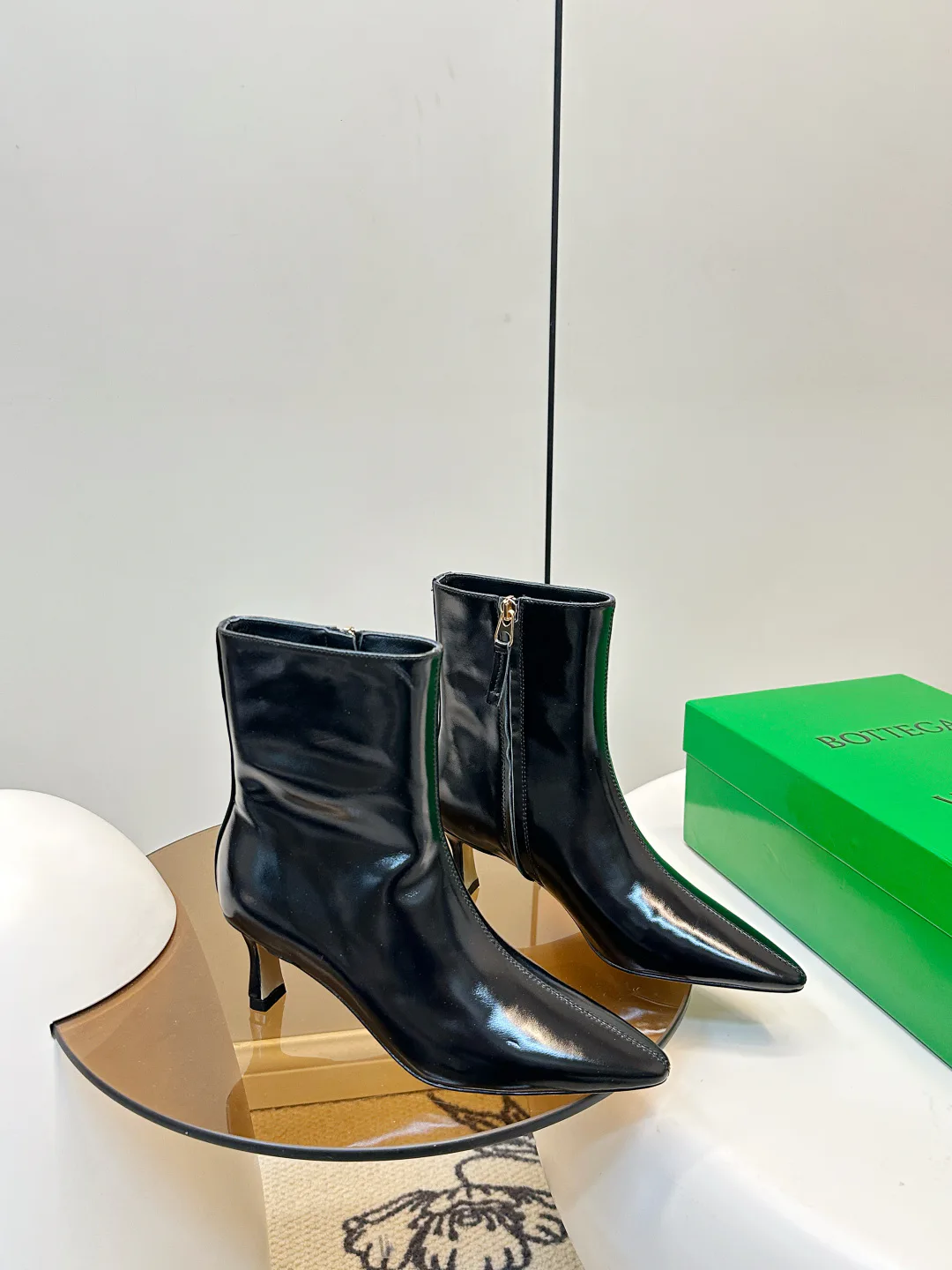 Ботильоны Женские Bottega Veneta 1716998