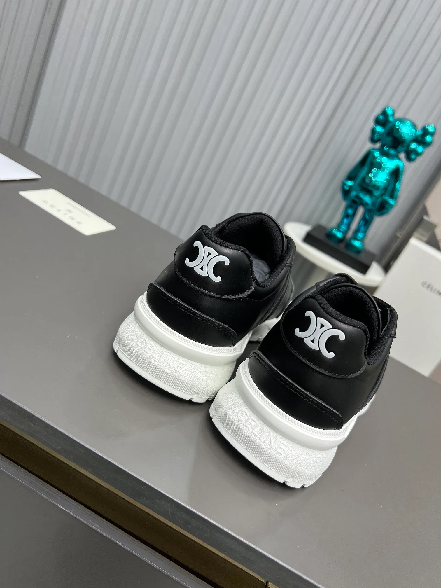 Кроссовки Женские Celine 10239