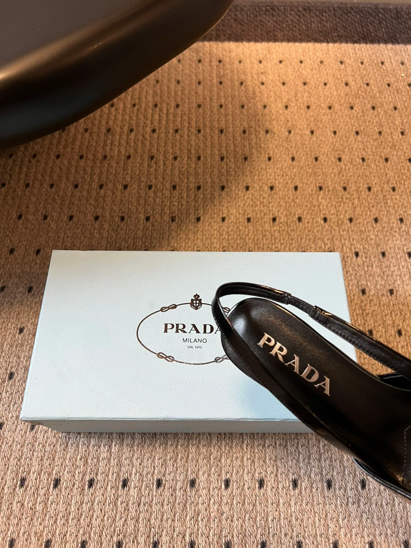 Туфли Женские Prada 13229240