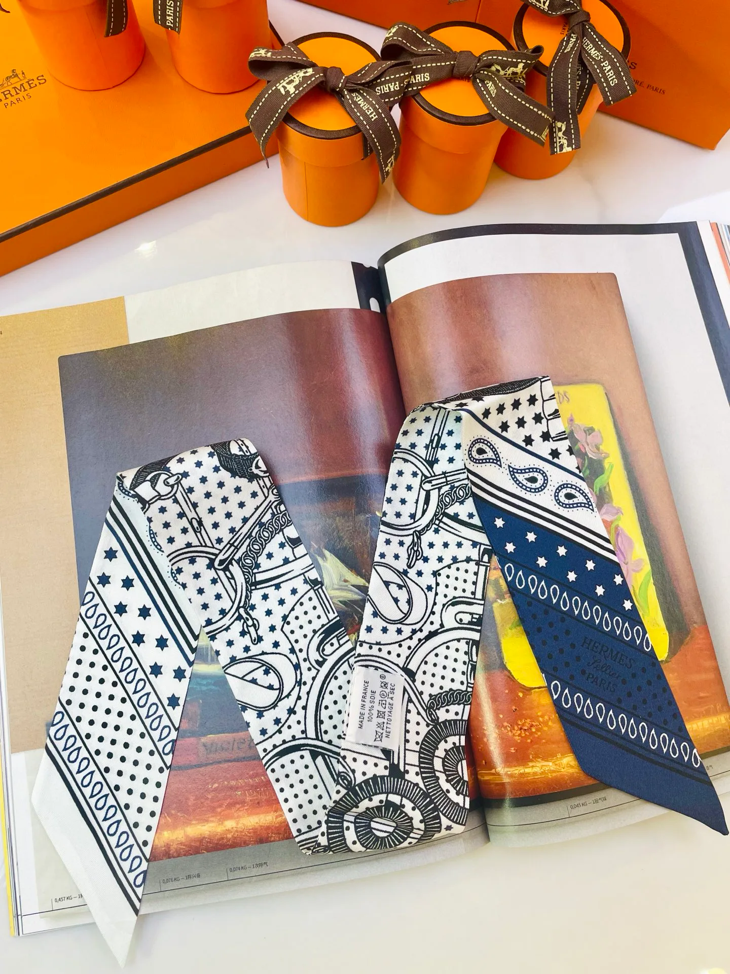 Шарфы Hermes 28215