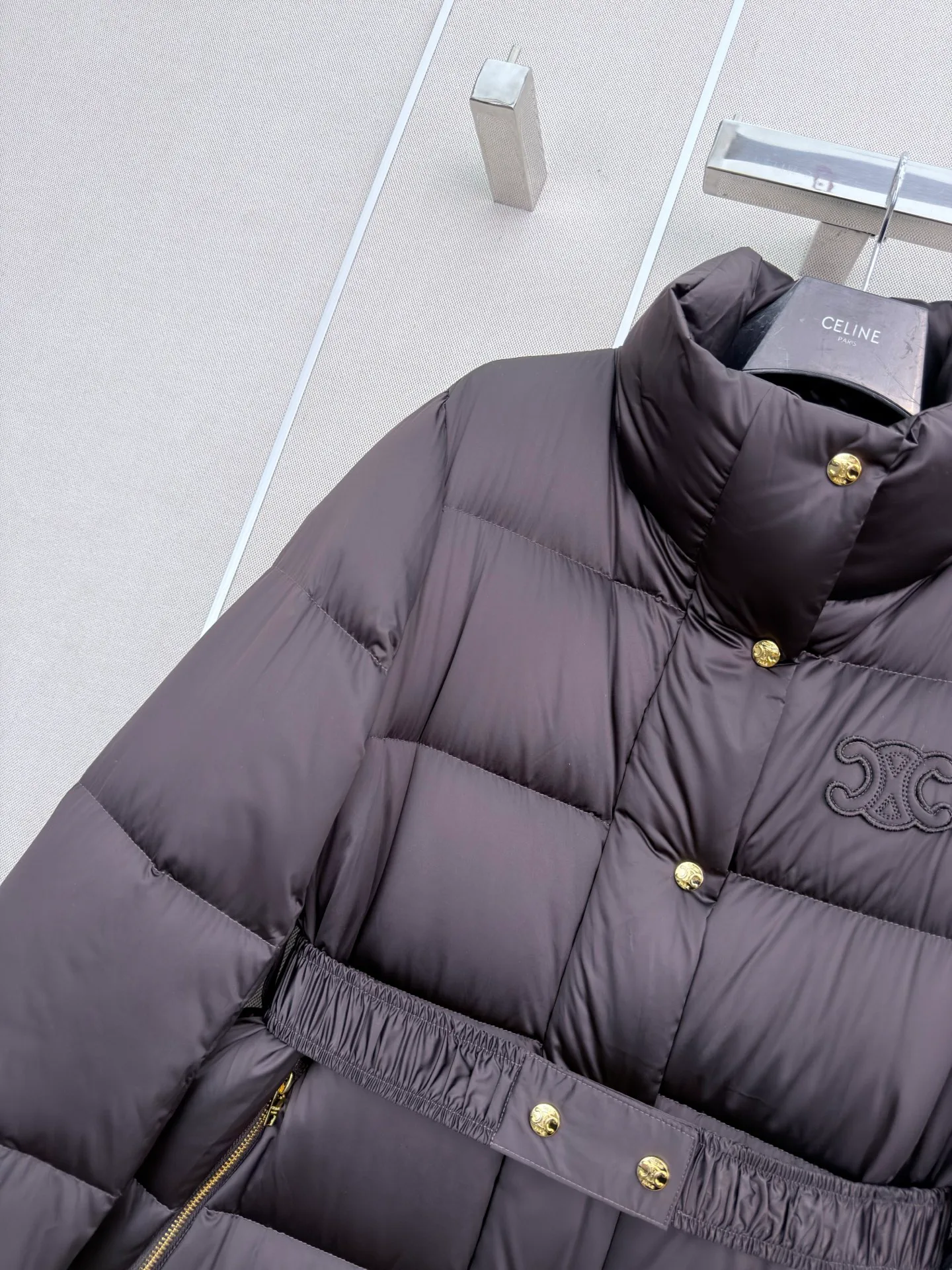 Куртки И Пуховики Женские Celine 18016096